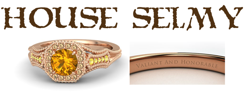 Illustration for article titled Moar GoT Rings!
